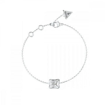 Damenarmreif Guess JUBB05171JWRHS Silberfarben