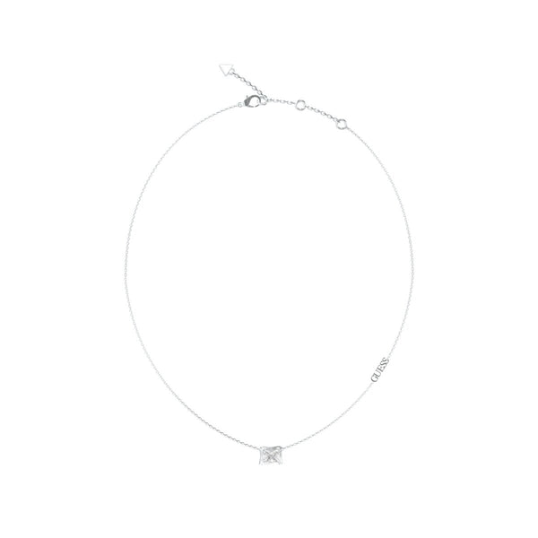 Damenanhänger Guess JUBN05170JWRHT-U Silberfarben