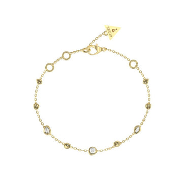 Damenarmreif Guess JUBB05183JWYGS Gold