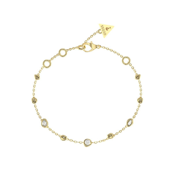 Damenarmreif Guess JUBB05183JWYGS Gold