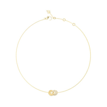 Damenhalskette Guess JUBN05219JWYGT-U Gold