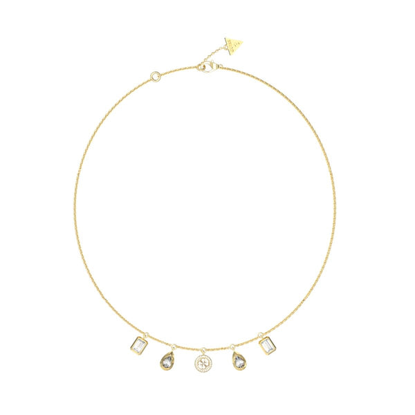 Damenhalskette Guess JUBN05238JWYGT-U