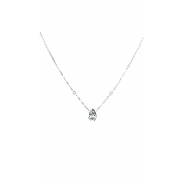 Damenhalskette Guess JUBN05246JWRHT-U