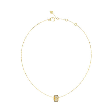 Damenhalskette Guess JUBN05195JWYGT-U Gold
