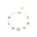 Damenarmreif Guess JUBB05099JWYGFCS Gold