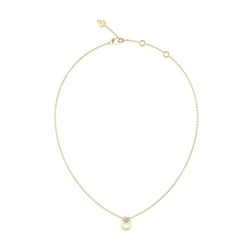 Damenhalskette Guess JUBN05107JWYGT-U Gold