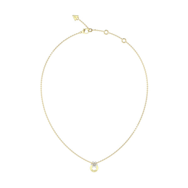 Damenhalskette Guess JUBN05107JWYGT-U Gold