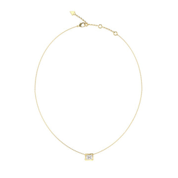 Damenanhänger Guess JUBN05170JWYGT-U Gold