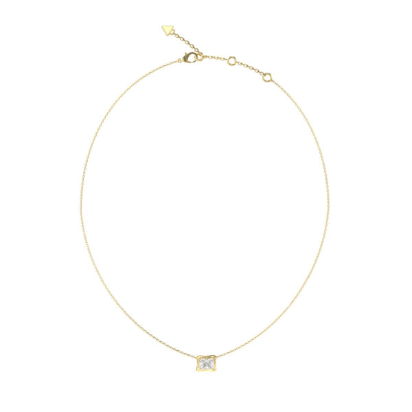 Damenanhänger Guess JUBN05170JWYGT-U Gold