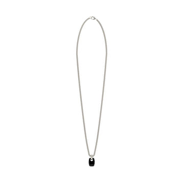 Damenanhänger Guess JUMN05040JWSTBKT-U Silberfarben