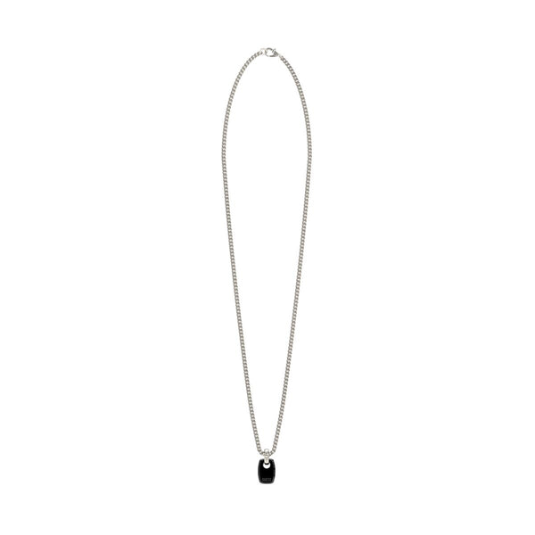 Damenanhänger Guess JUMN05040JWSTBKT-U Silberfarben