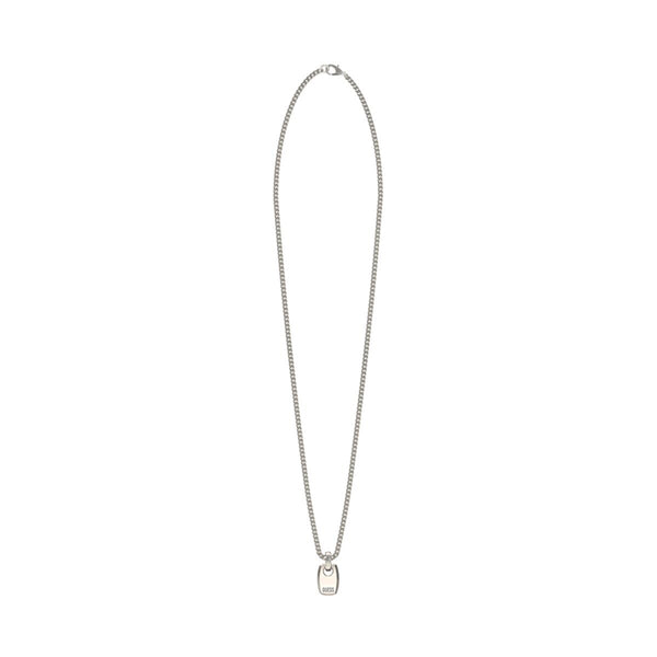 Damenanhänger Guess JUMN05040JWSTT-U Silberfarben