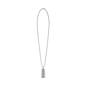 Damenanhänger Guess JUMN05056JWAST-U Silberfarben