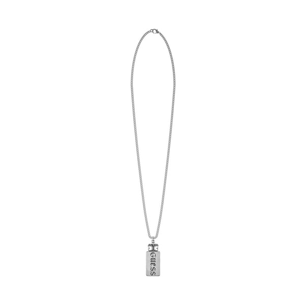 Damenanhänger Guess JUMN05056JWAST-U Silberfarben