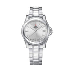 Herrenuhr Swiss Military Chrono SM34002.06 Silberfarben