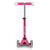 Scooter Micro Micro Mini Deluxe Magic Rosa