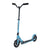 Scooter Micro Speed Deluxe Blau grün Grau Silberfarben