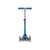 Scooter Micro Mini DELUXE LED Crystal Blue Blau