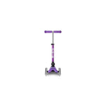 Roller Micro Mini DELUXE LED Purpur