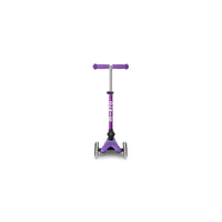 Roller Micro Mini DELUXE LED Purpur