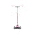 Scooter Micro Maxi Micro Deluxe Pro LED Rosa