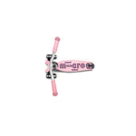 Scooter Micro Maxi Micro Deluxe Pro LED Rosa