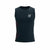Ärmelloses Herren-T-Shirt Compressport Performance Schwarz