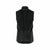 Sportweste für Herren Compressport Hurricane Schwarz