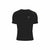 Herren Kurzarm-T-Shirt Compressport Performance Schwarz