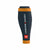 Komprimierende Sport-Wadenbandagen Compressport R2 3.0 Schwarz
