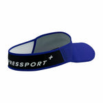 Visor-Cap Unisex Compressport Visor Ultralight Blau Einheitsgröße