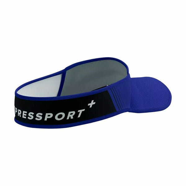 Visor-Cap Unisex Compressport Visor Ultralight Blau Einheitsgröße