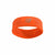 Sport Stirnband Compressport XBNU391-4022 Orange