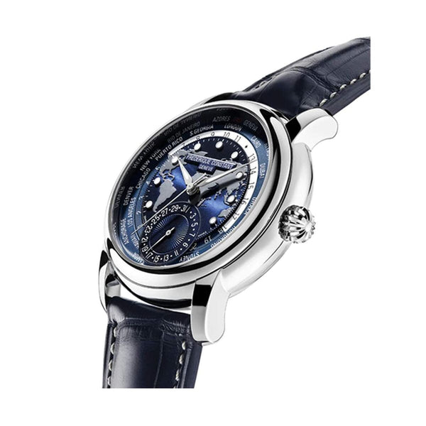 Herrenuhr Frederique Constant CLASSIC WORLDTIMER MANIFACTURE Automatic