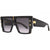 Damensonnenbrille Balmain BPS-144A-57 ø 57 mm