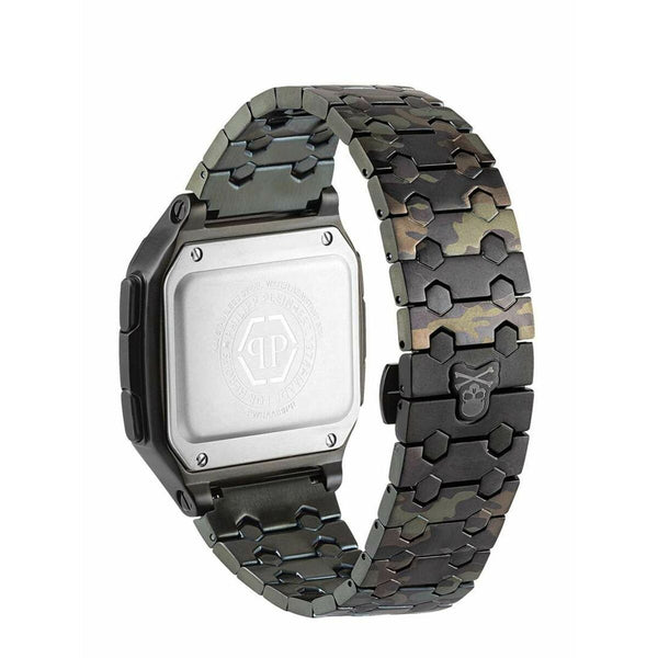 Herrenuhr PHILIPP PLEIN PWHAA0921 (Ø 44 mm)