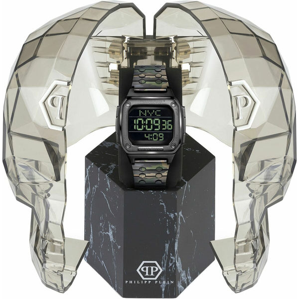 Herrenuhr PHILIPP PLEIN PWHAA0921 (Ø 44 mm)