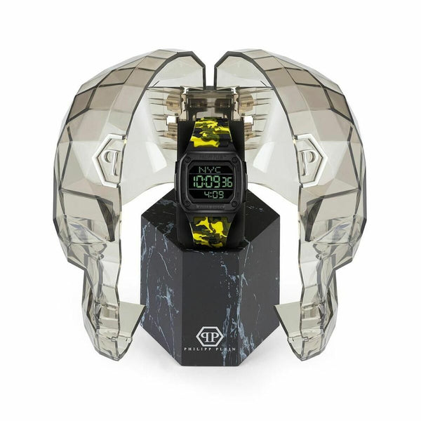Herrenuhr PHILIPP PLEIN PWHAA1722 (Ø 44 mm)