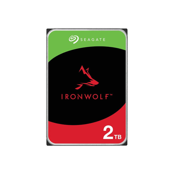 Festplatte Seagate IronWolf  ST2000VN003 3,5" 2 TB