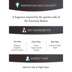 Herrenparfüm Lalique ENCRE NOIRE EDT 100 ml Encre Noire Sport