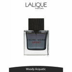 Herrenparfüm Lalique ENCRE NOIRE EDT 100 ml Encre Noire Sport