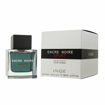 Herrenparfüm Lalique ENCRE NOIRE EDT 100 ml Encre Noire Sport