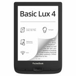 eBook PocketBook PB618-P-WW Schwarz 8 GB 6" 8 GB RAM