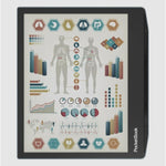 eBook PocketBook  PocketBook Era Color 700 Schwarz Kupfer 32 GB 7"