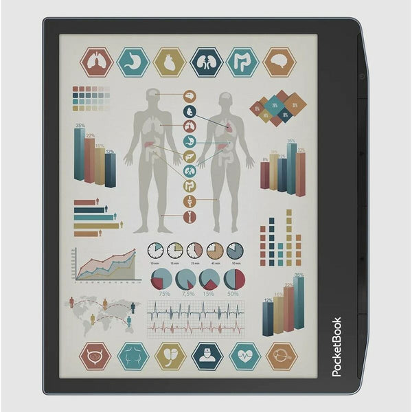 eBook PocketBook  PocketBook Era Color 700 Schwarz Kupfer 32 GB 7"