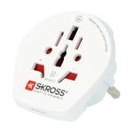 Netzadapter Skross 1500211-E Europäisch International