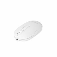 Drahtlose optische Maus Dicota D32045 Weiß 1600 dpi