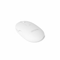 Drahtlose optische Maus Dicota D32045 Weiß 1600 dpi