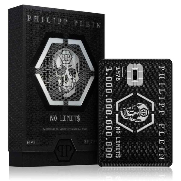 Herrenparfüm PHILIPP PLEIN No Limit$ EDP 90 ml