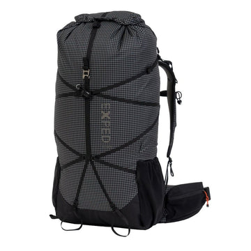 Sportrucksack Exped Lightning Schwarz 45 L 32 x 72 x 25 cm